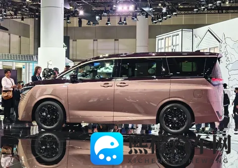 埃尔法又遇到新劲敌,这次是出自日产之手,配第三代e-Power系统-2