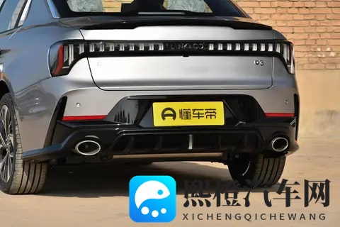 新能源浪潮下，第三代领克03如何“卷”出新高度？-1