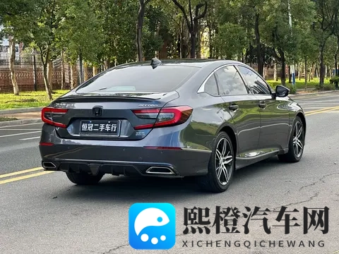 22年本田雅阁，4万公里一手车，商务家用皆宜，1298万！-2