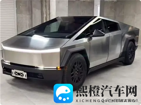特斯拉cybertruck皮卡上线阿里拍卖平台:无报废年限 可上绿牌-3