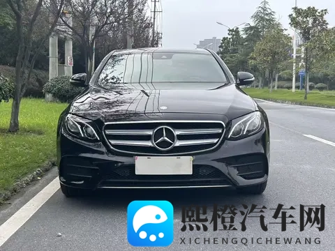 C级价圆梦E级?17万体验2016款奔驰E300L-1