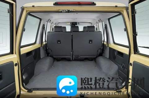 23 万买丰田硬派 SUV?LC78 新发布,配置复古到离谱-3