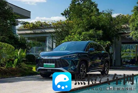 比亚迪新宋LDM-i即将上市，网友盯死售价：配置升级能否搅动-3