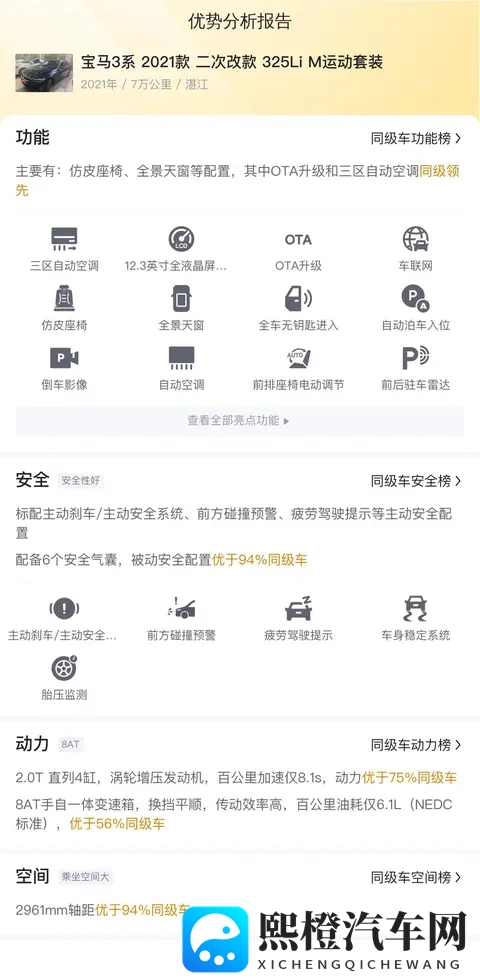 16万拿下宝马3系，体验M运动套装的驾驭激情！-1