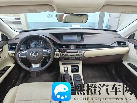 十年老友依旧优雅，11万拿下雷克萨斯ES-2