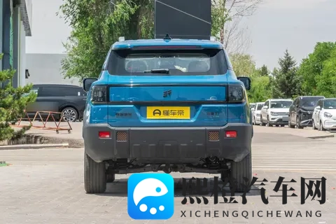 15万级硬派SUV,四驱_续航_油耗都过关,捷途山海 T1 适合家庭用户-2