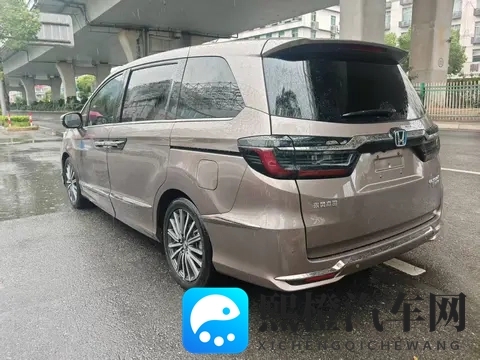 17万多拿下本田艾力绅：奶爸带娃、商务接待都靠它！-2