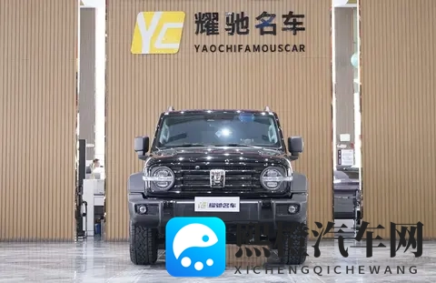 准新硬汉!24款坦克300,七千公里征服梦-3