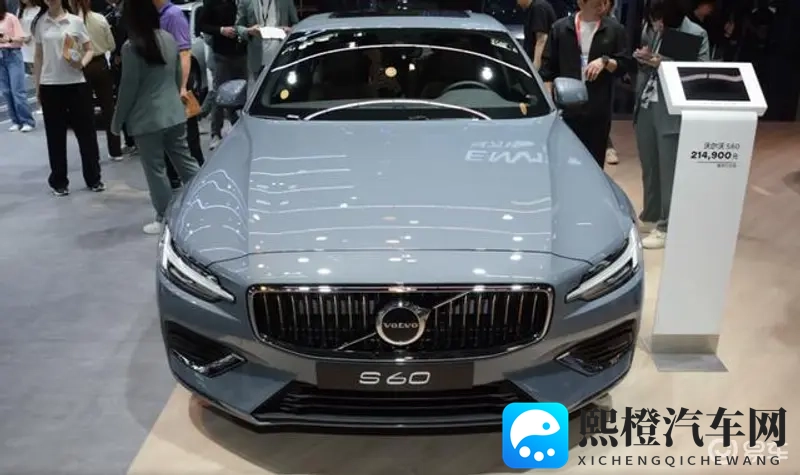 1899万起拿下豪华座驾——沃尔沃S60,为什么选6不选5?-1