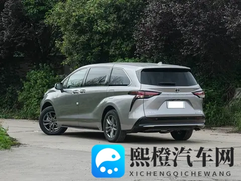 丰田版“GL8”售价亲民,外观内饰都很豪华,搭载第四代THSII混动-1