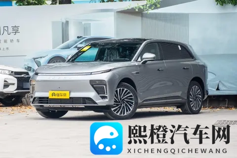 2025款星纪元ET：豪华与科技兼备的实力之选-1