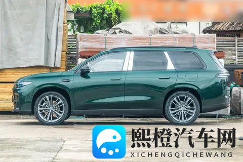 零跑C16增程式：激光雷达智尊版6座，20万以内的新能源SUV-3