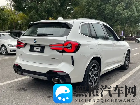 25万拿下准新宝马X3,家用代步香不香?-3