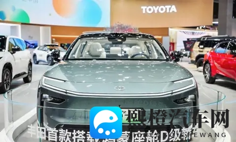 从进博会看丰田如何绘制蓝图不变的底色和多彩的变革-1