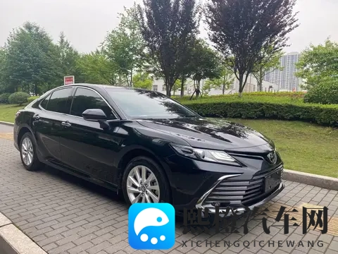 10万多拿下省心之选，21年一手丰田凯美瑞！-1