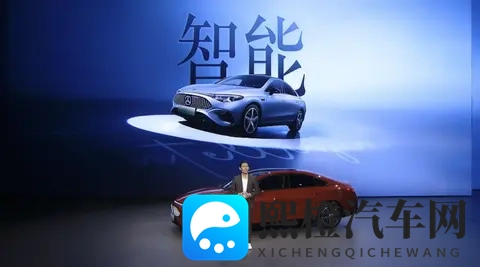 装上变速箱的奔驰纯电CLA，决定换个打法-1