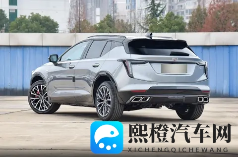 家用、通勤一步到位？2197万起售，凯迪拉克GT4怎样-2