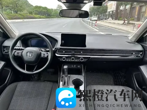 准新本田思域:3千公里,2022款C位客,10万出头代步香不香?-2