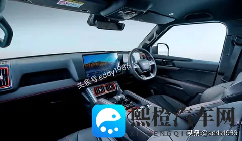 比亚迪鲨鱼将登陆马来西亚,综合续航840km,成当地首款插混皮卡-1