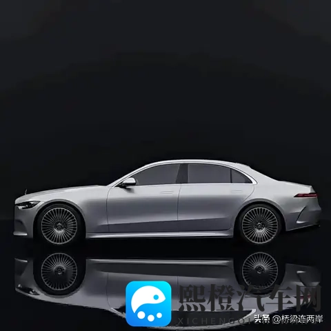 奔驰S级大降价?40万起售暗藏玄机-1