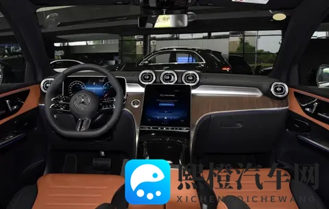 全新奔驰GLC长轴距3998万起,燃油版配置更新-2