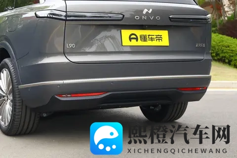 上市86天交付破3万,续航605km+3分钟换电 ,乐道L90实力如何?-2