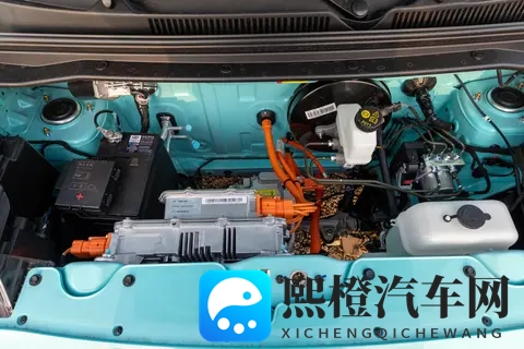 以代步为最终诉求!五菱宏光MINI EV购车手册-3