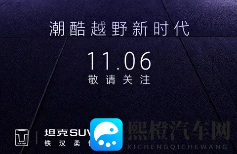 预售3098万起 新款坦克400将于11月6日上市-2