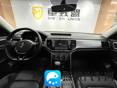 V6途昂:宜家宜商的大块头,17年四驱豪华版,13万多拿下!-3