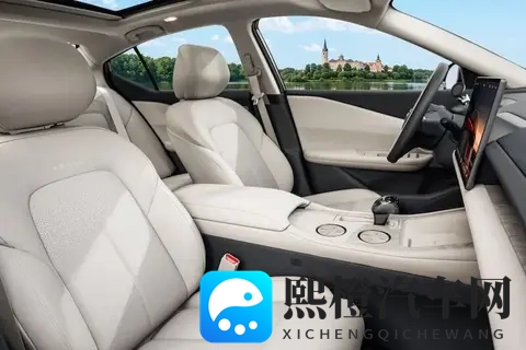 合资燃油B级车+鸿蒙座舱?太香了-3