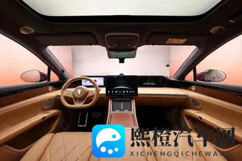 新款享界S9开启预售,预售价318-378万元-1