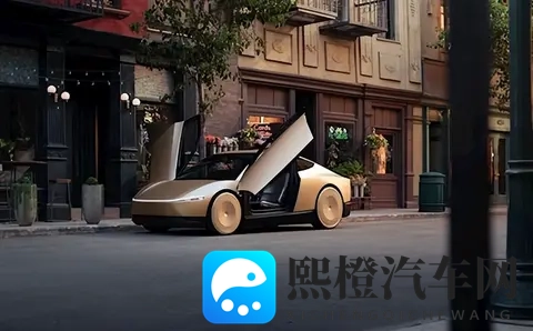 18万买辆没方向盘的Cybercab，你敢坐吗？-1