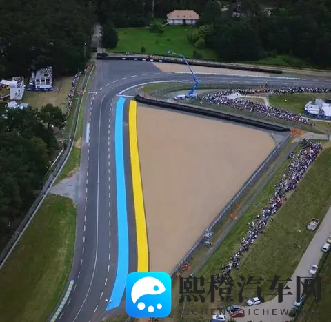 半永久性赛车场:勒芒赛道-1
