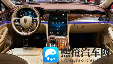 红旗H9系介绍及购买建议-3