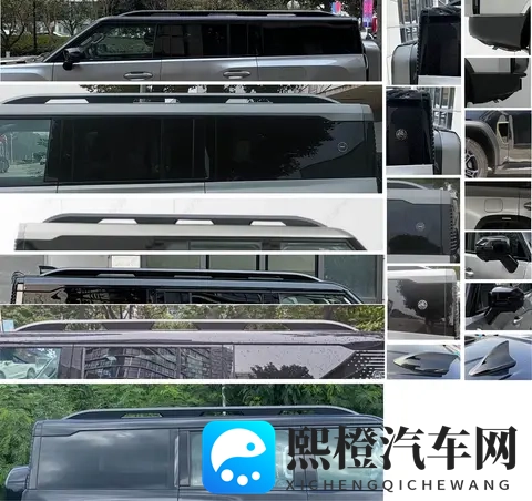 捷途旅行者C-DM即将上市：7座插混方盒子，更长、更省油、更家用-3