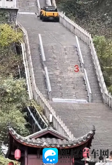 奇瑞试驾撞坏景区护栏，高管预告挑战没人认账，后续进展牵动人心-1