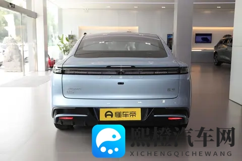 2025 款星纪元 ES：1528 万起，家用通勤与出游优选！-1