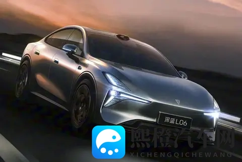 预售价1399万起的深蓝L06对标比亚迪秦L？-3