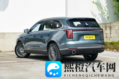 捷途X70L旗舰版解读，兼顾豪华与实用的全能型家用SUV！-1