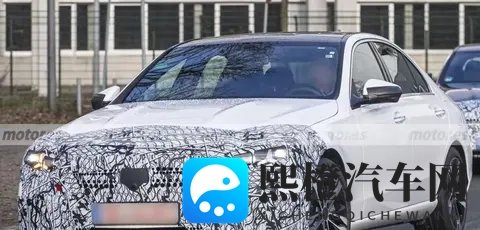 全新奔驰C级要来了,长得越来越高档了!-1