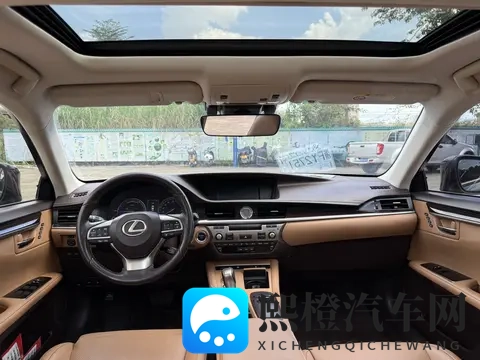 雷克萨斯ES：15万公里仍优雅，混动豪华座驾值得拥有？-3
