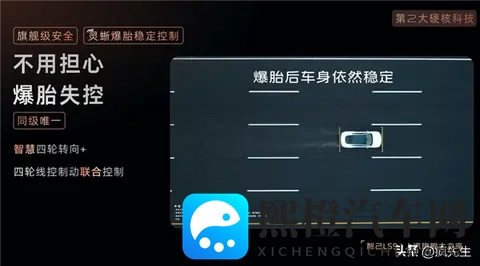 智己LS9用上最新旗舰底盘!转弯半径比大众POLO还小-1