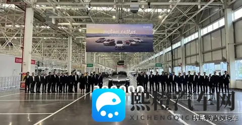 岚图汽车30万台目标达成,华为技术助力新旗舰上市,能否持续发力-1