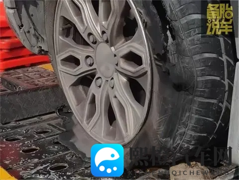 轮胎用了多久，就一定要换了-2