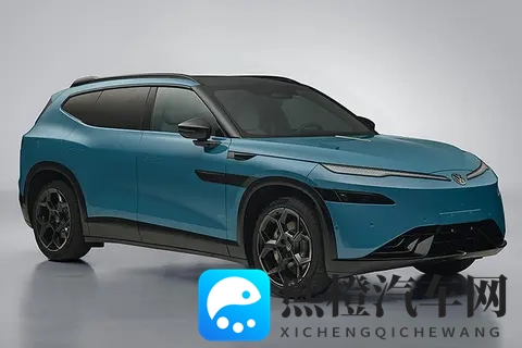 大众与众08实车曝光:轴距超3米,或基于小鹏技术,续航超700km-2