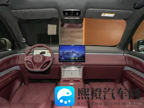 岚图泰山11月18日上市, 50万级旗舰新能源SUV解析-3