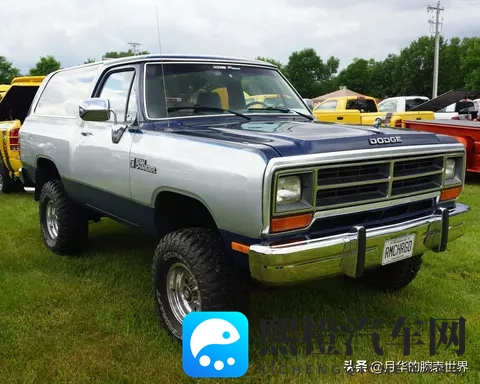 公羊出山:迟到三十年的 SUV 江湖帖-2