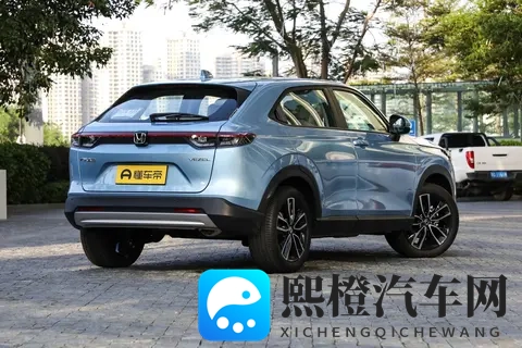 限时一口价898万元起 2026款本田缤智上市 配置小幅升级-1