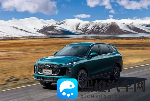 限时929万起,第五代奇瑞瑞虎8上市!两套前脸_内饰造型,配大屏-2