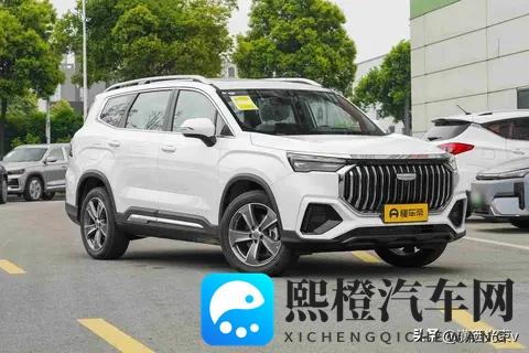 豪越L改款了，动力却缩水了，燃油车真没活路？-3